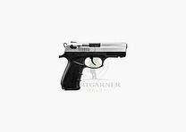 Zoraki Mod. 2918 9mm P.A.K. chrome