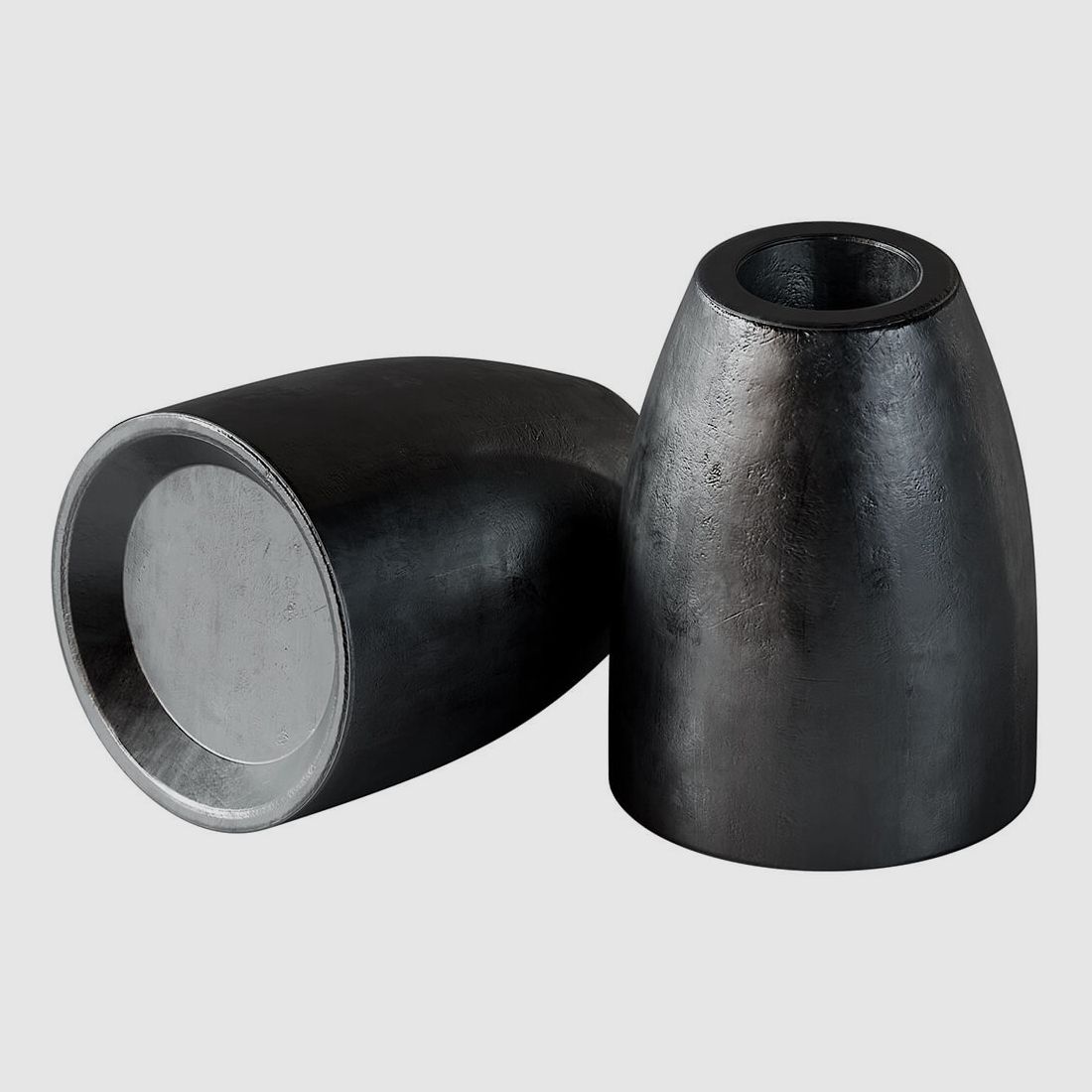 ZAN Projectiles Cartuchos de carabina Proyectiles ZAN 5,5 mm HP 40 grano (.218), imagen 2 de 4