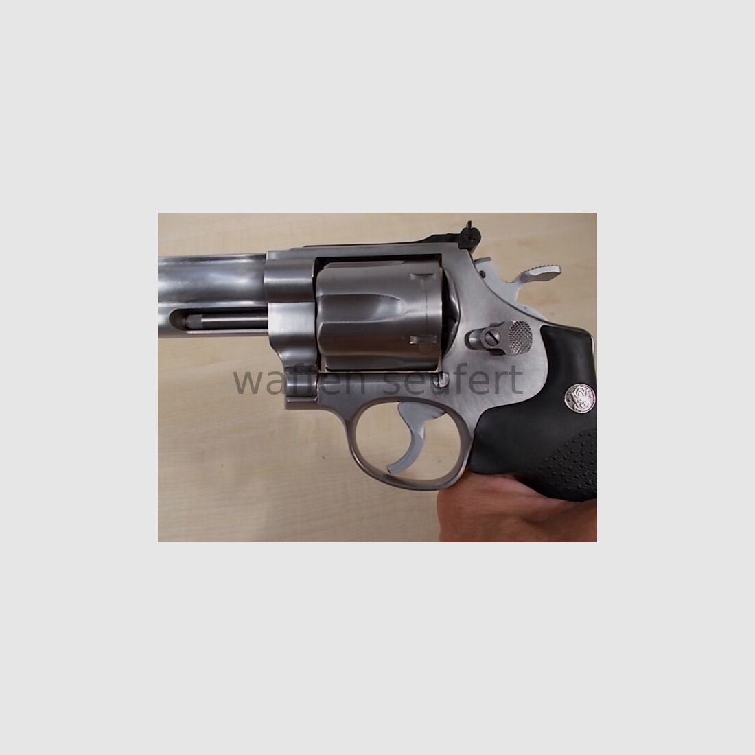 Smith & Wesson Modelo 629-3 Classic 6 1/2"
