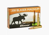 Blaser Barnes TTSX 210 gr - 20 pcs.