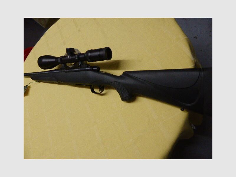 Winchester	 M70