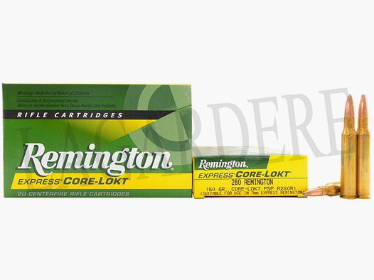 REMINGTON 150 GR CORE-LOKT PSP