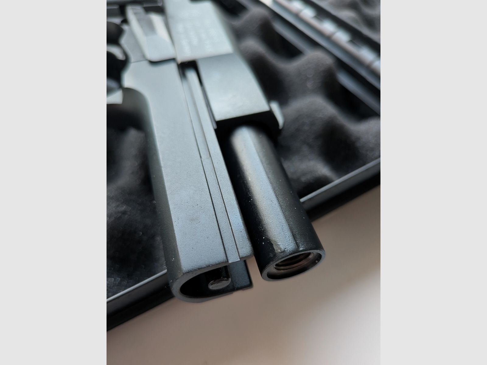 Walther P88 Compact ( P 88 ) Pistolet à blanc 9mm P.A.K++ NEUF++