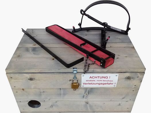 Eiabzugeisen inclusi bunker