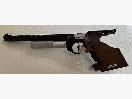 Steyr LP 1 Luftpistole