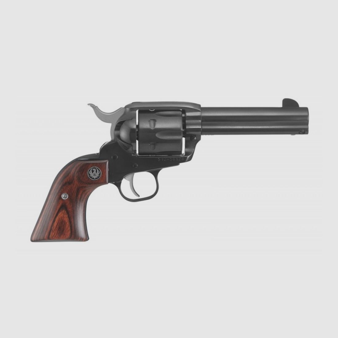 Ruger Revolver - SA, Vaquero - Blued, NV-34, .357 Mag, Blued, 4.62"