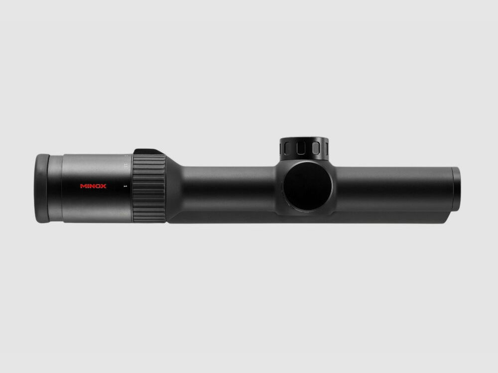 Blaser Group GmbH MINOX Scope RS-6 | 1 - 6 x 24 S with Zeiss rail