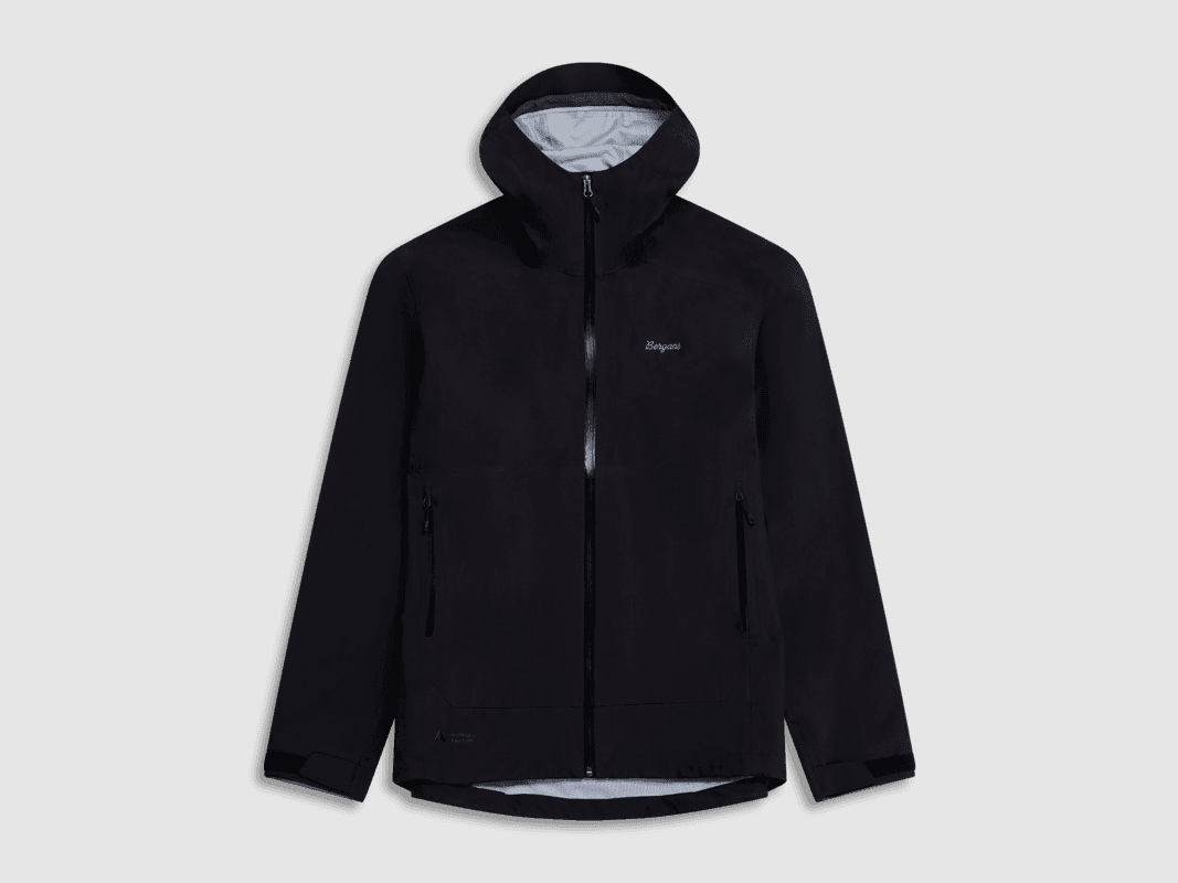 Bergans Essentials 3L Shell Jacket Men Black S