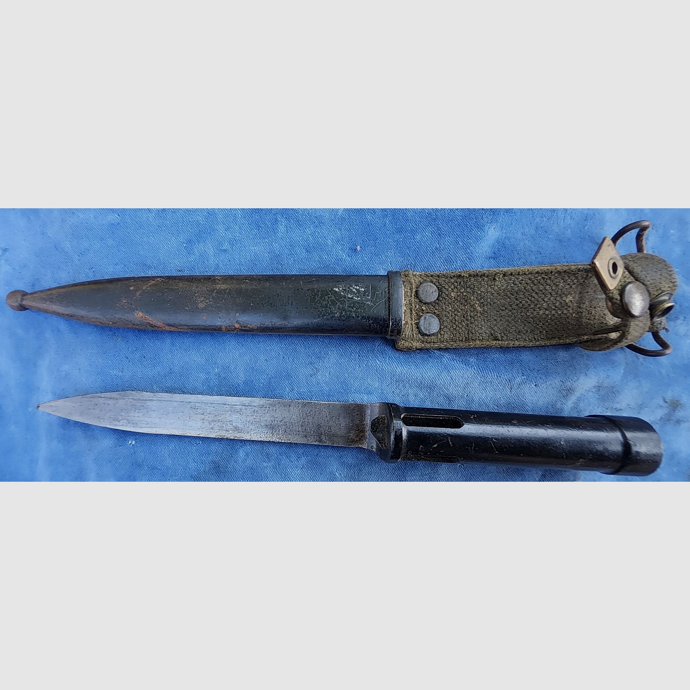 Baïonnette Fal type C, image 1 sur 7