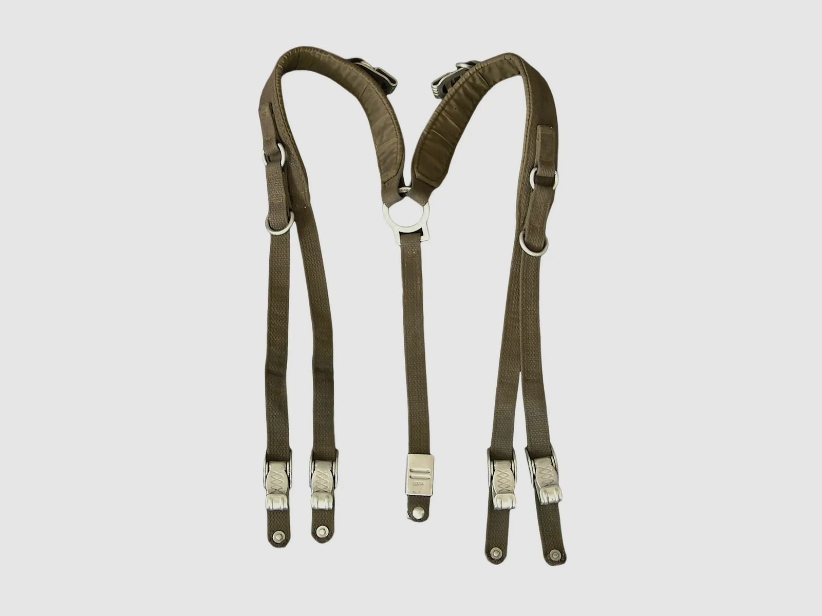 Bundeswehr Origineel BW Koppeltragegestel oude stijl als nieuw