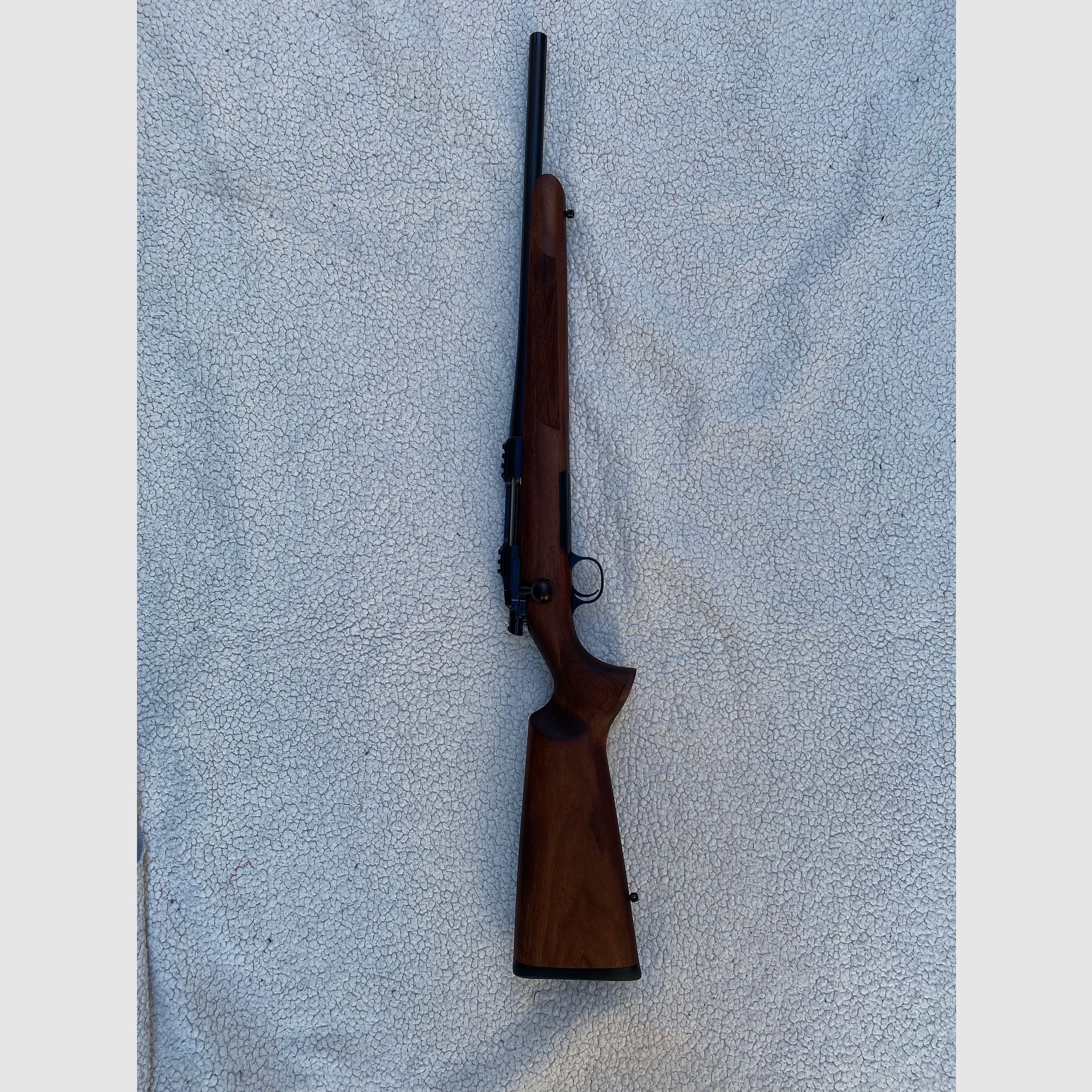 Acciaio Azione HS .308 Win