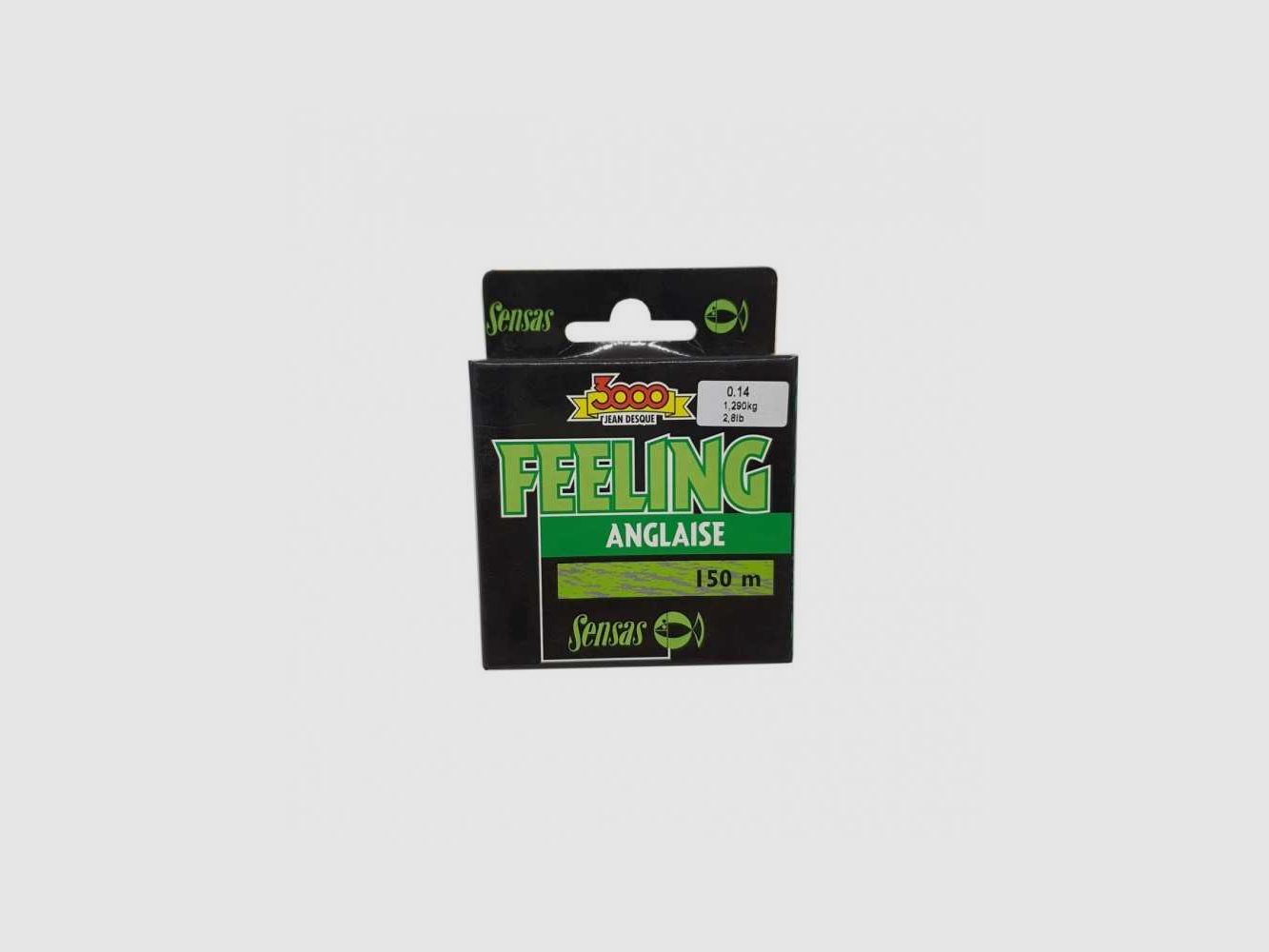 Nylon Feeling Classic Anglaise 150M D.0,12 Sensas