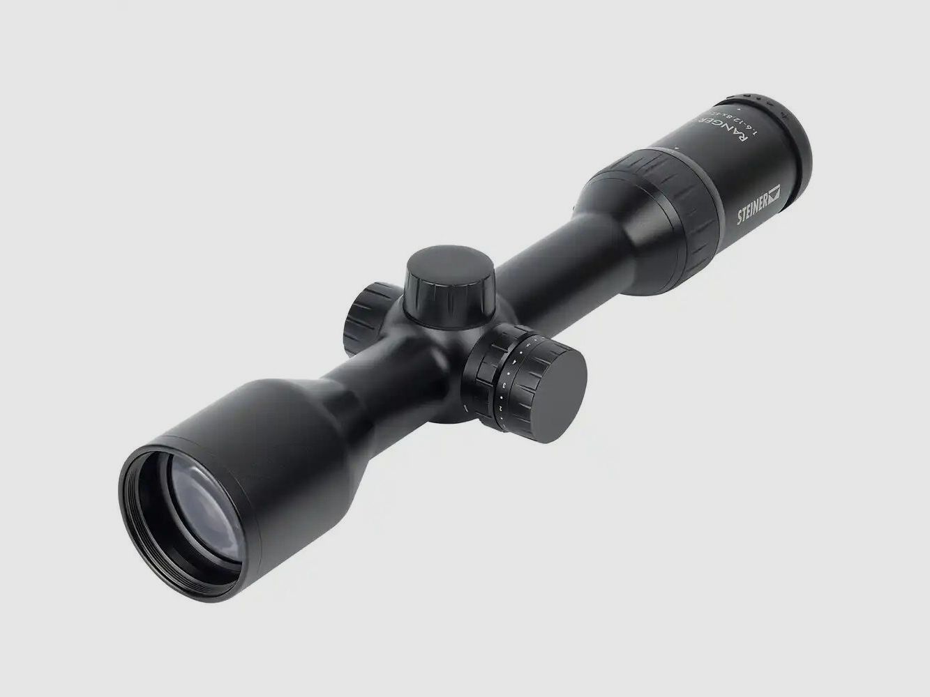 Steiner Ranger 8 1,6-12,8x42, bez szyny
