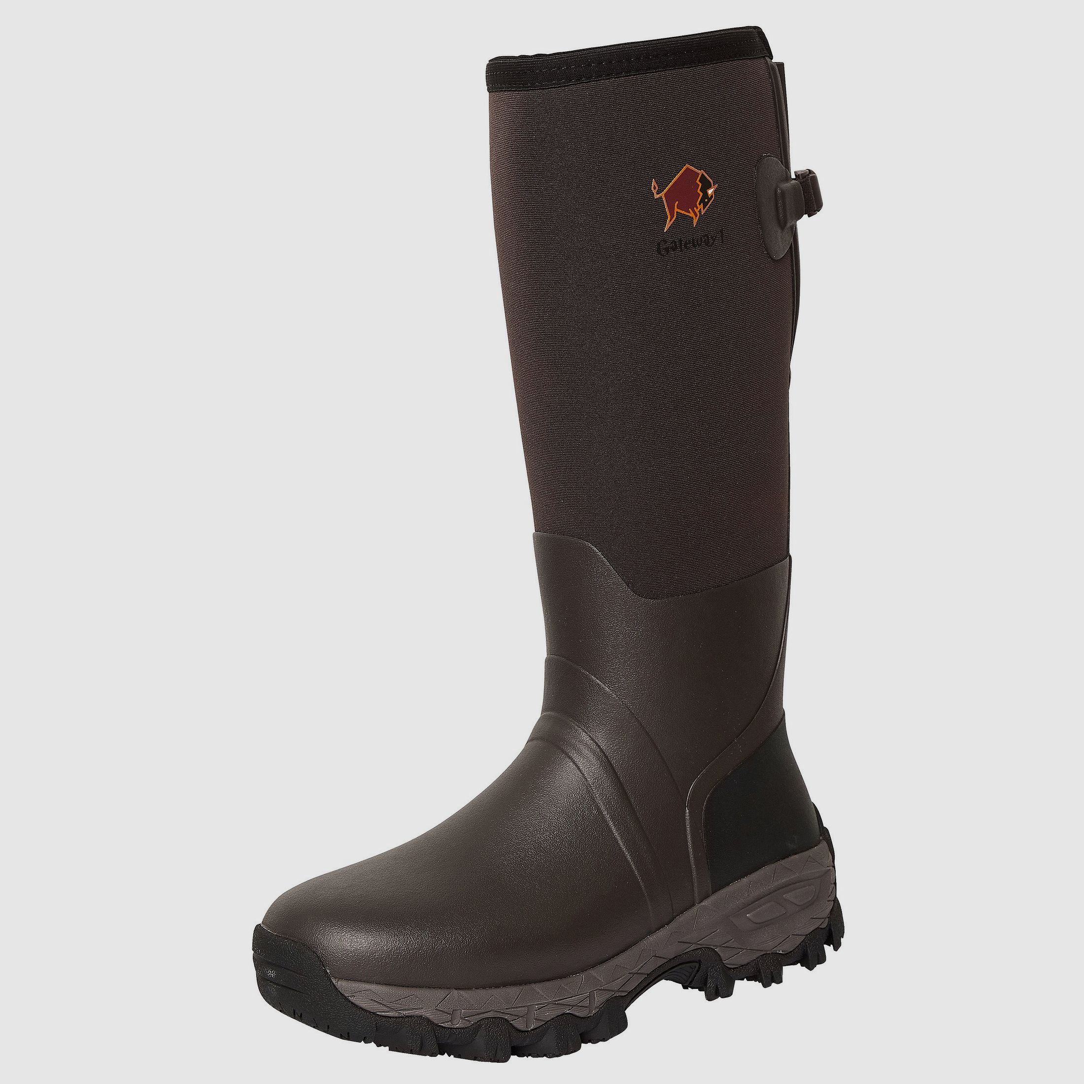 Gateway1 Winter Rubber Boots Woodwalker 18" 4 mm