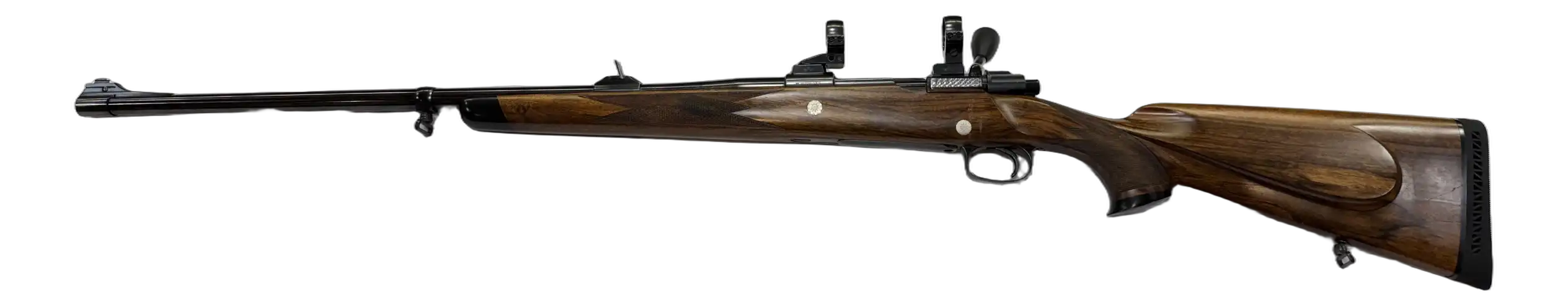 Mauser 98 "African" .458 Win Mag Custom, image 3 sur 5