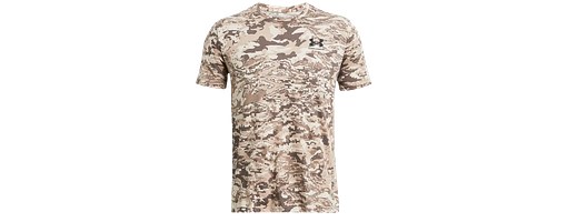 Under Armour T-Shirt ABC Camo