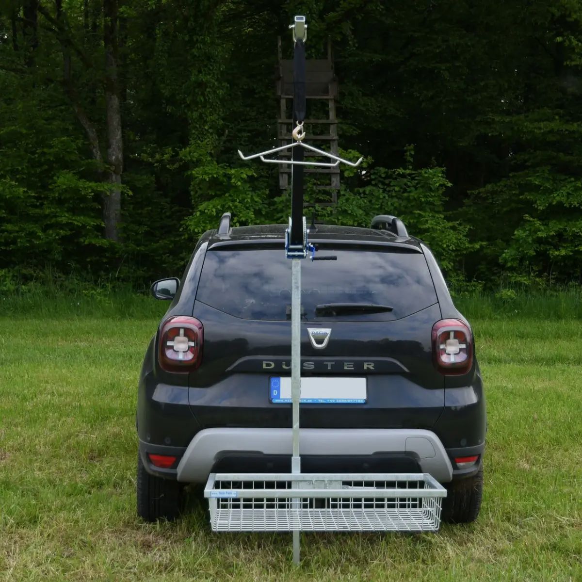 Heck-Pack Wildgalgen Diana