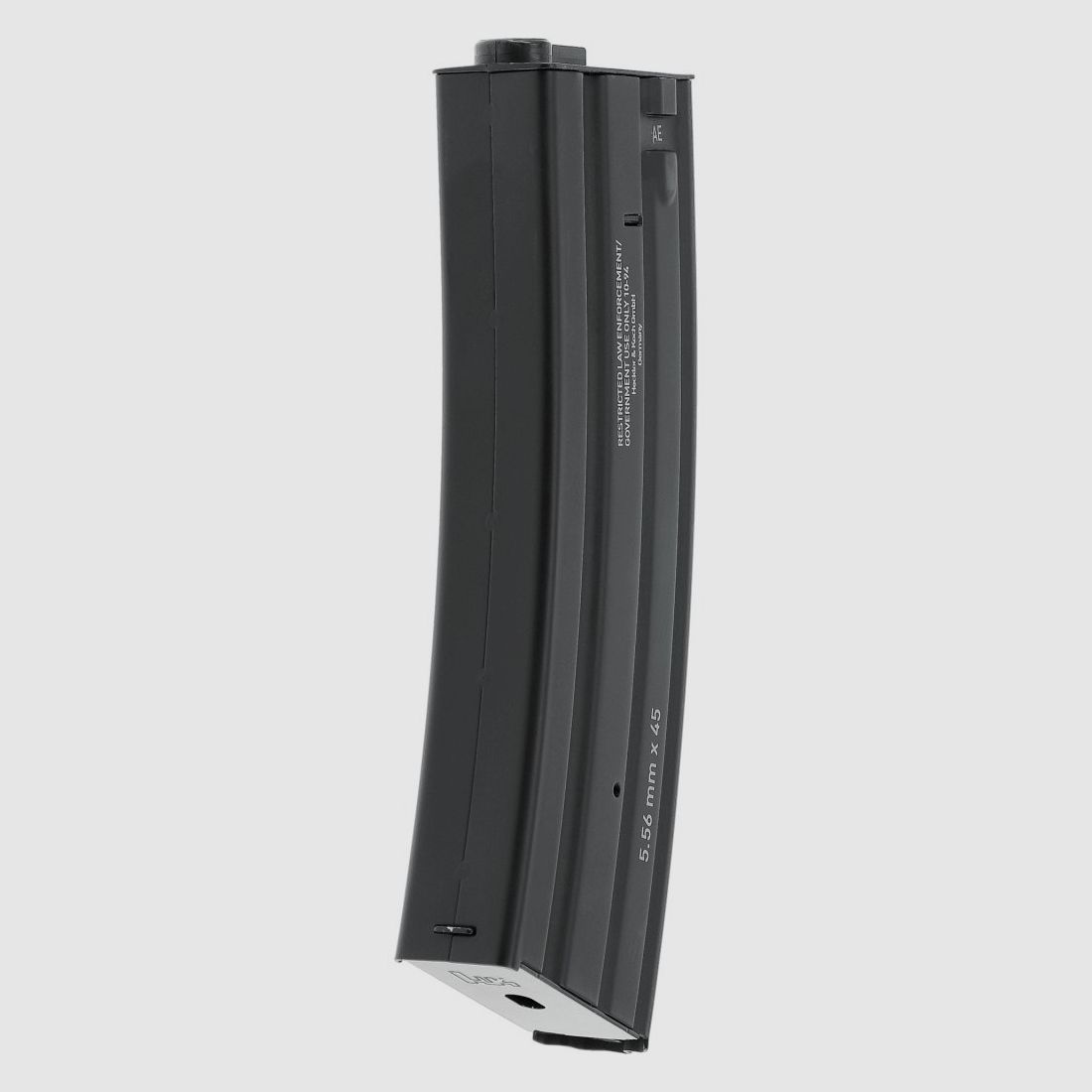 Heckler & Koch MidCap-Magazin 6 mm, 120 Schuss