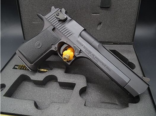 Desert Eagle Made in Israel IMI Kaliber .357 Magnum Desert Eagle