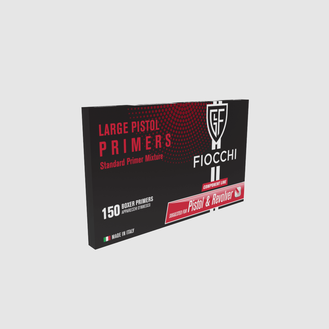 Fiocchi Large Pistol Primer