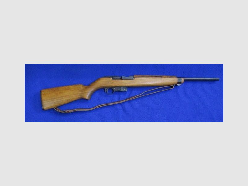 Fusil semi-automatique Erma M1 Mod. 70 .22lr en très bon état M1