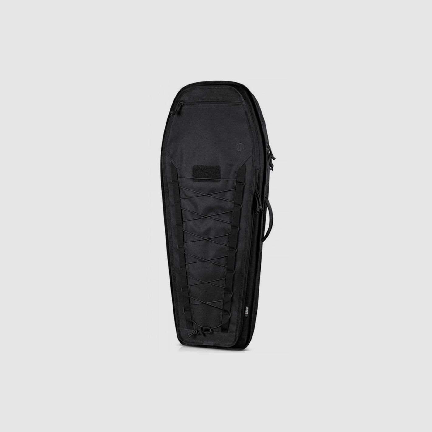 Rucksack SAVIOR T.G.B 34" für eine Flinte Farbe SCHWARZ