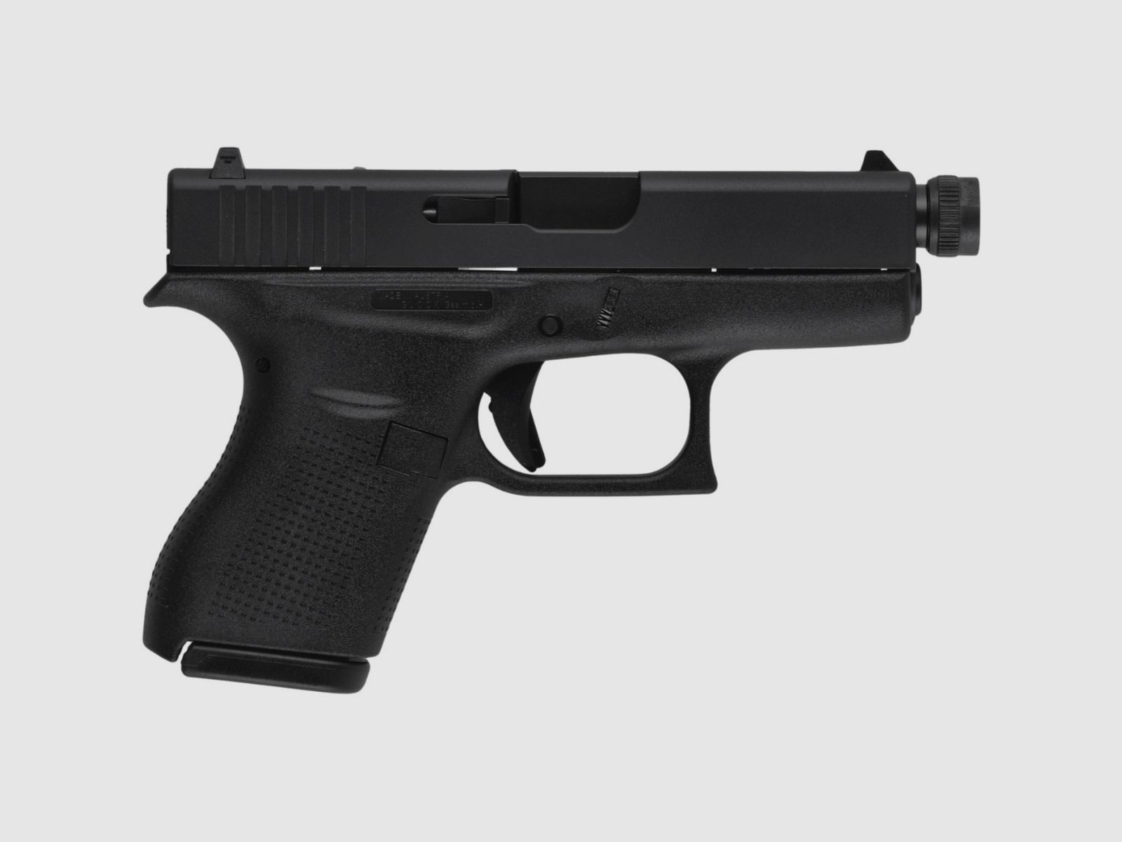 Glock 42 MT12x0,75, Bild 2 von 7