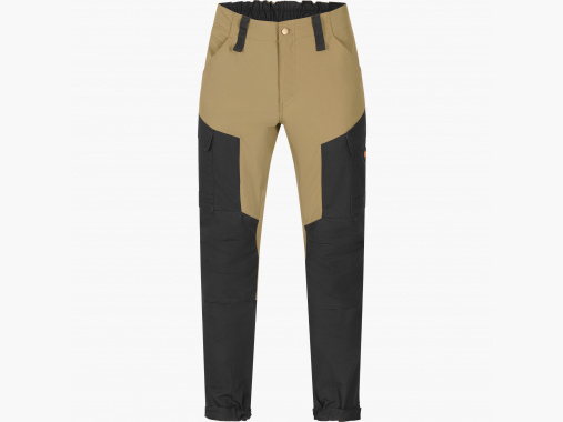 il Lago Prestige Outdoorowe spodnie Jordan Mężczyźni (Jasnobrązowy/Czarny) | 2XL