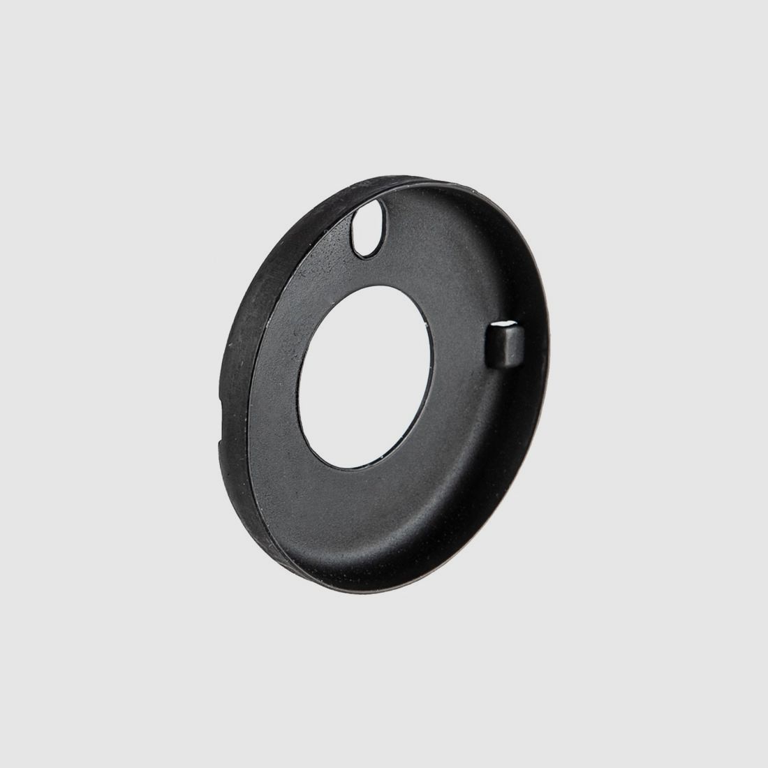 SONS OF LIBERTY GUN WORKS STEEL SONS OF LIBERTY GUN WORKS ROUND HANDGUARD CAP FOR AR-15 BLACK, imagen 2 de 3