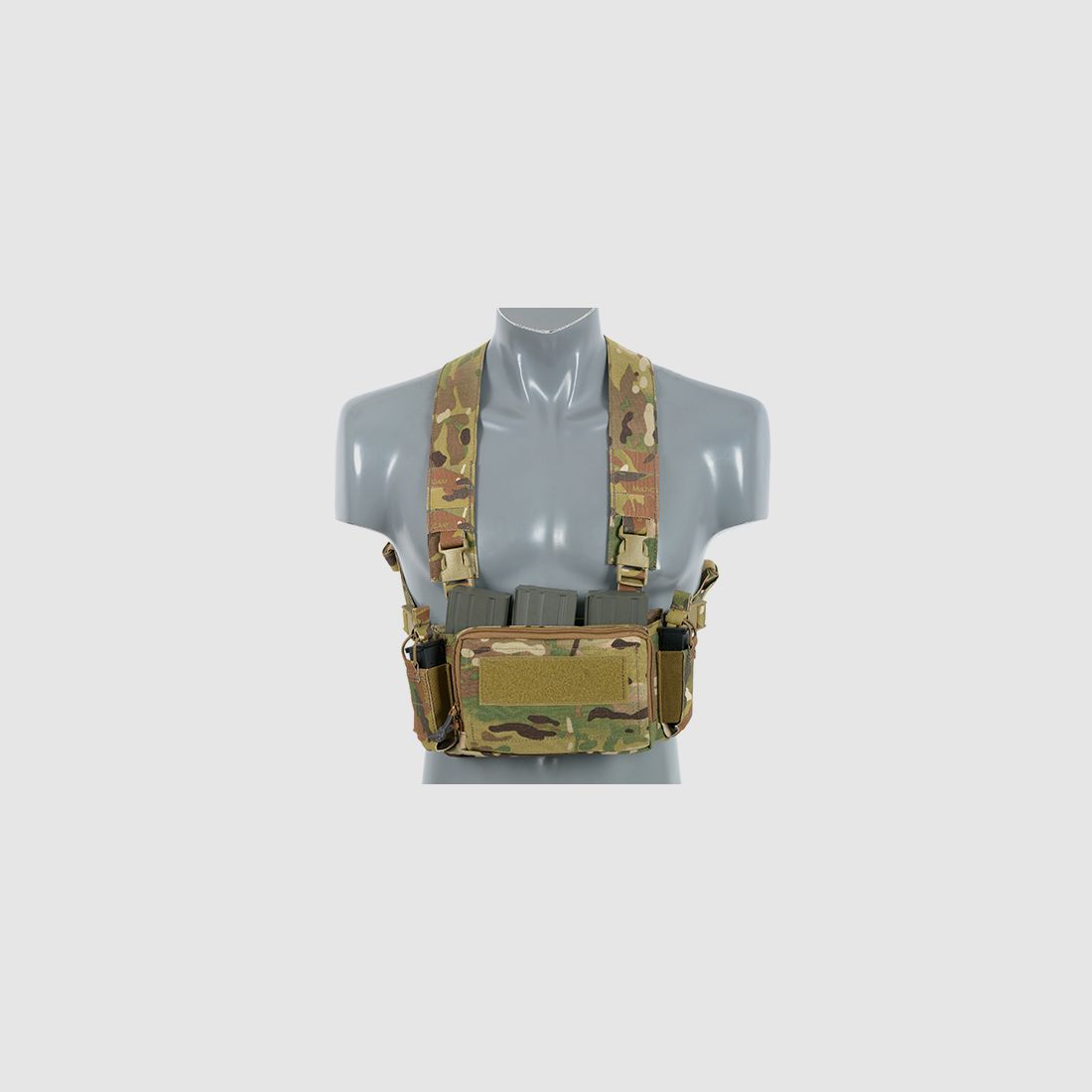 Micro Multi-Mission Chest Rig - Multicam [EM]