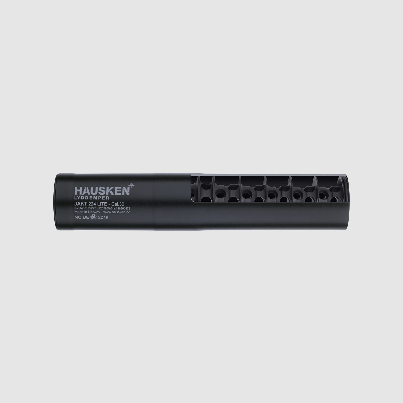 Hausken JD224 LITE MK II