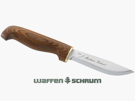 Jagdmesser Marttiini Gesamtlänge: 23,3cm - Klingenlänge: 11,0cm