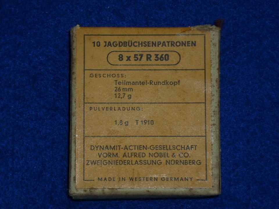 8x57 R 360