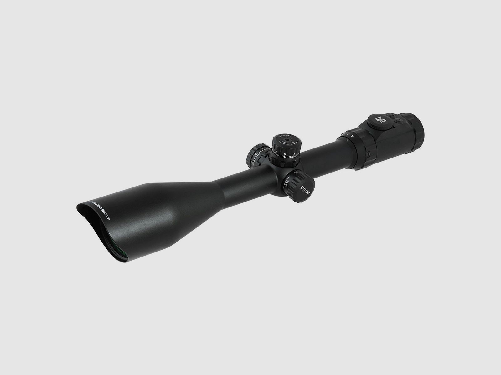 Lunette UTG 4-16X56, AO, 36-couleurs IE, Réticule G4 Point