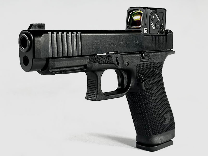 GLOCK 17 Gen6 A-CUT COMBO Aimpoint COA