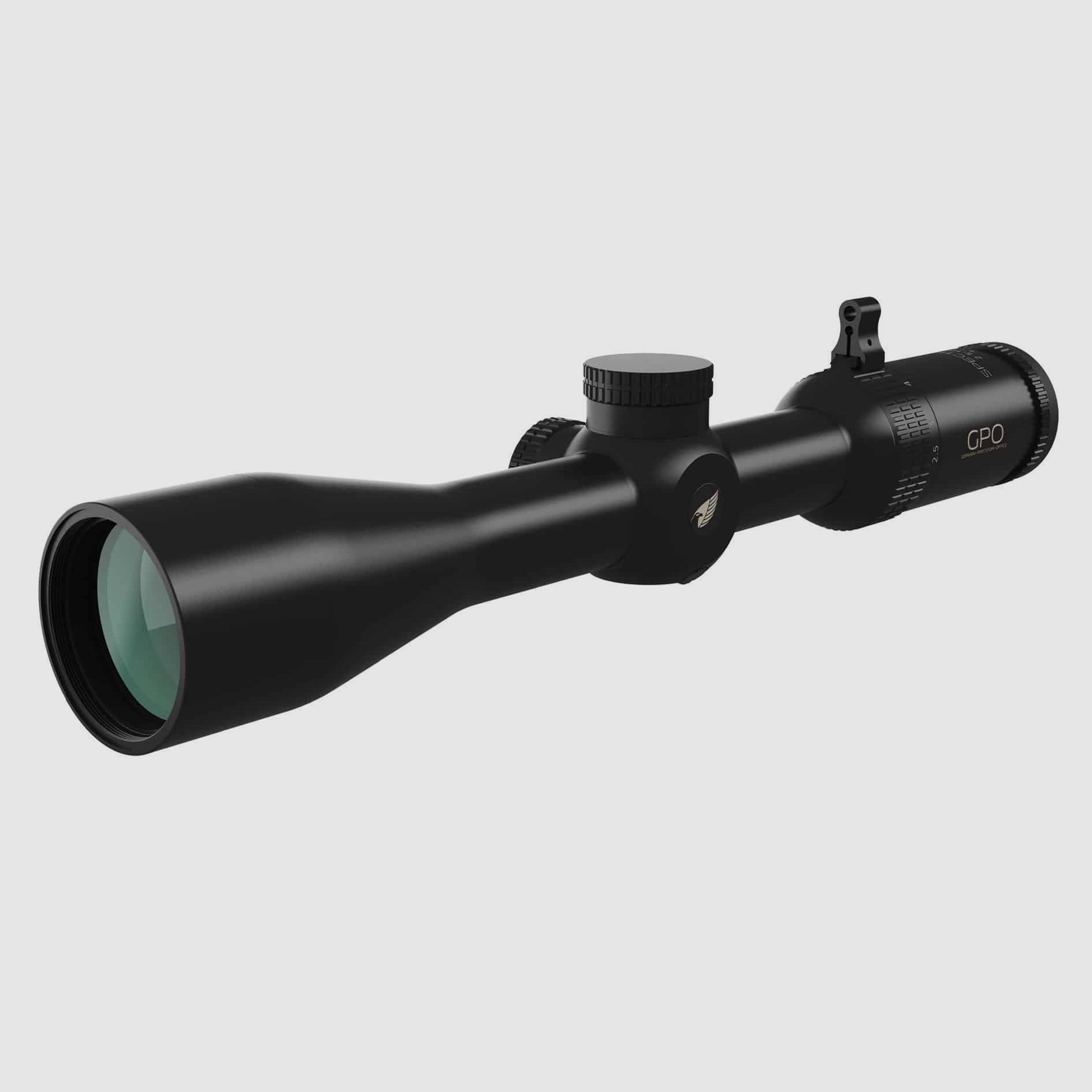 GPO Spectra 4x 2,5-10x44i G4i DROP telescopio di puntamento