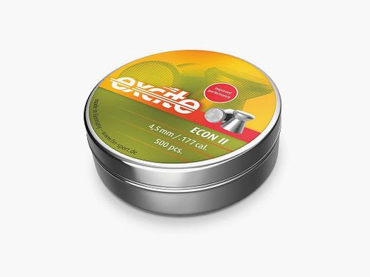 H&N PIOMBINI EXCITE ECON II CAL 4,5 0,48g 500 PZ