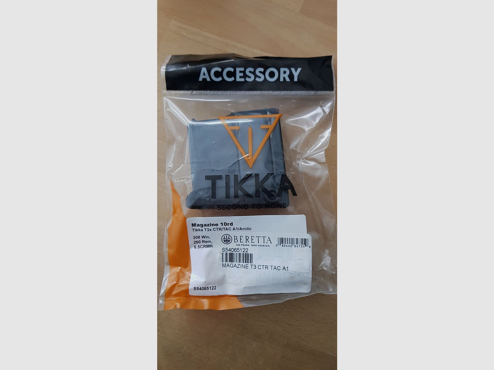 Tikka Magazin 10-Schuß f. T3x CTR/TAC A1/Arctic