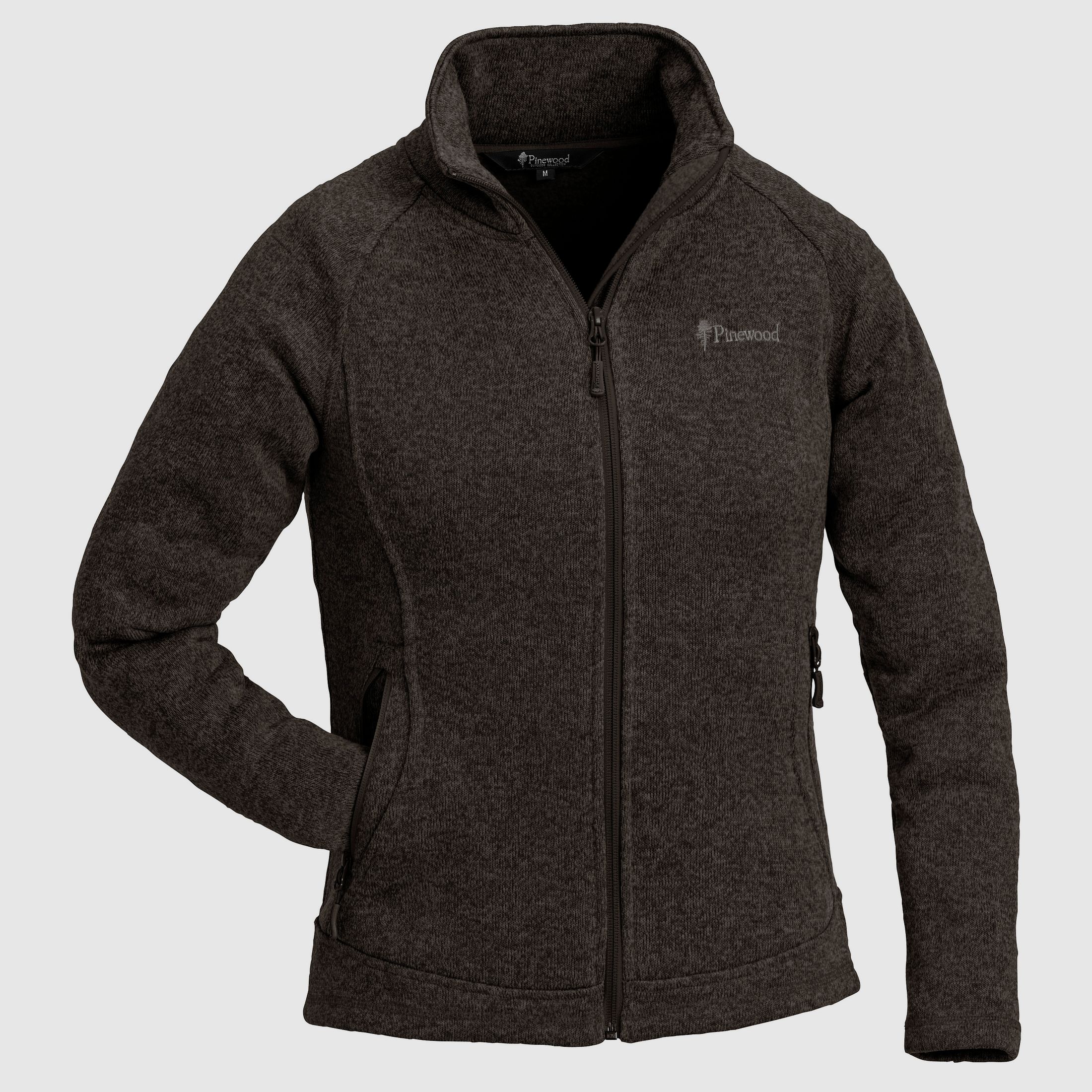 Pinewood Gabriella Damen Gr.XL oliv melange