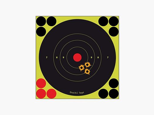 Birchwood Casey 6″ Shoot-N-C