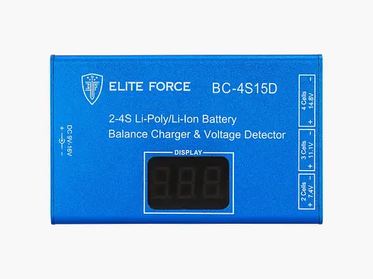 Elite Force Elite Force Softair-Ladegerät LiPo Charger