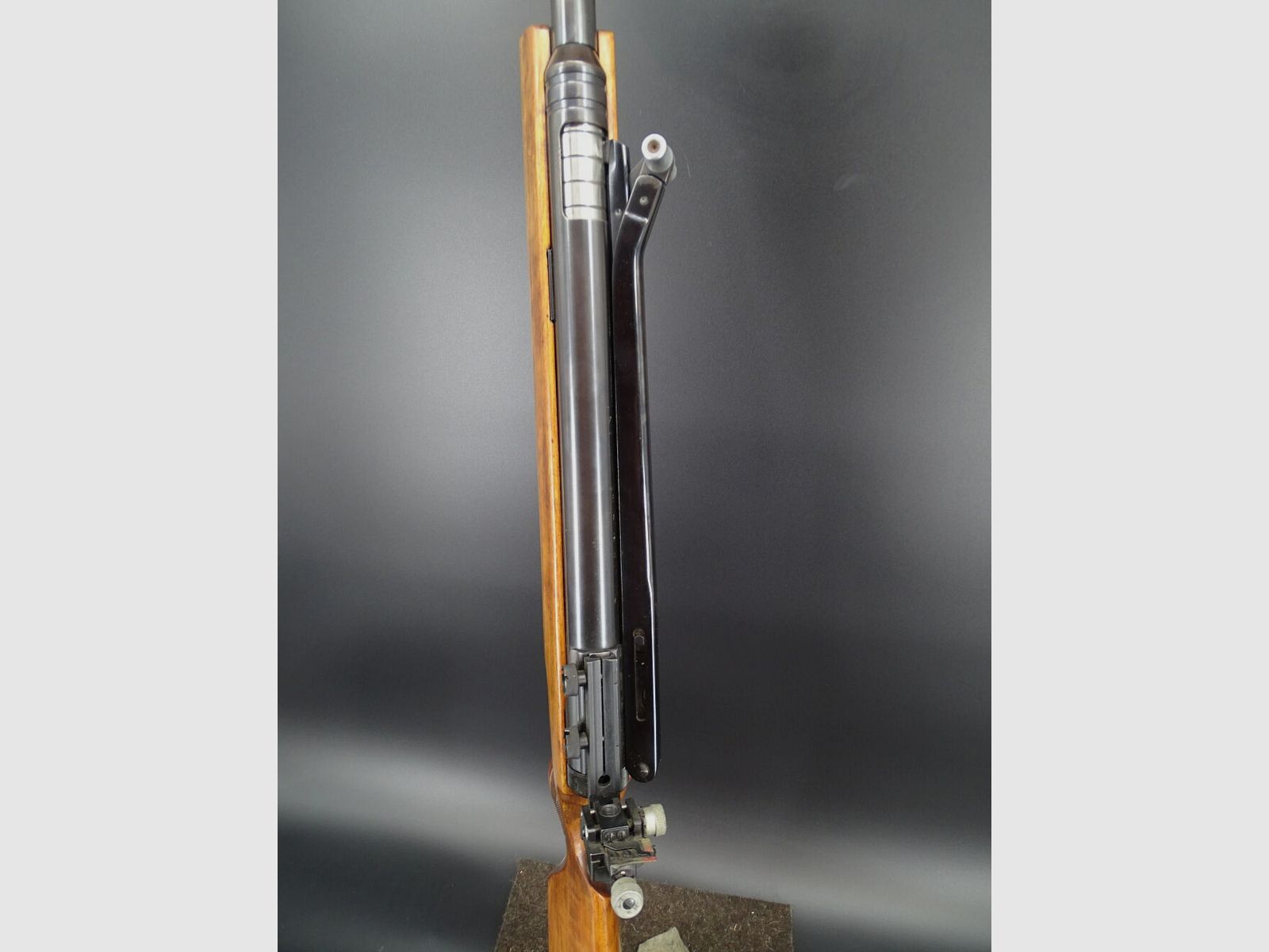 Anschütz Mod 220 Diopter Match Gewehr Kaliber 4,5mm 220