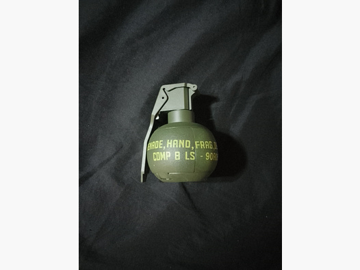 Model Granate Airsoft Softair frag delay comp b ls Deko neu