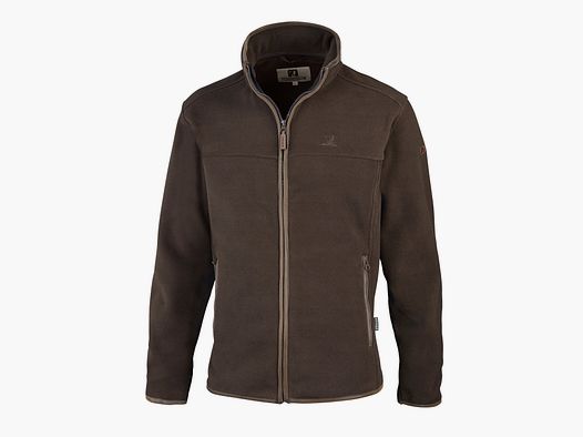 Percussion Herren-Fleecejacke Scotland