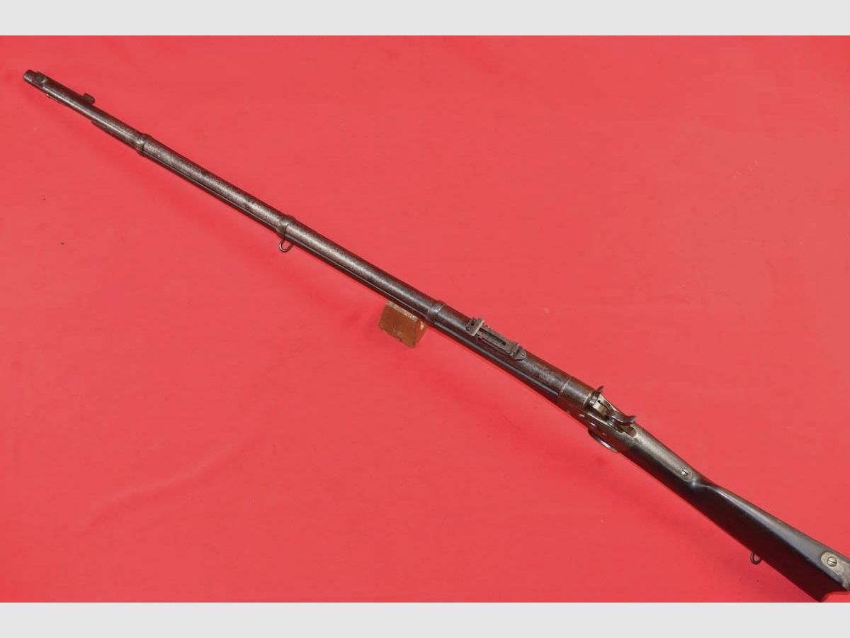 #5713 KARABIN REMINGTON 1867/97, Kal. 11.7x51R, billede 13 af 33