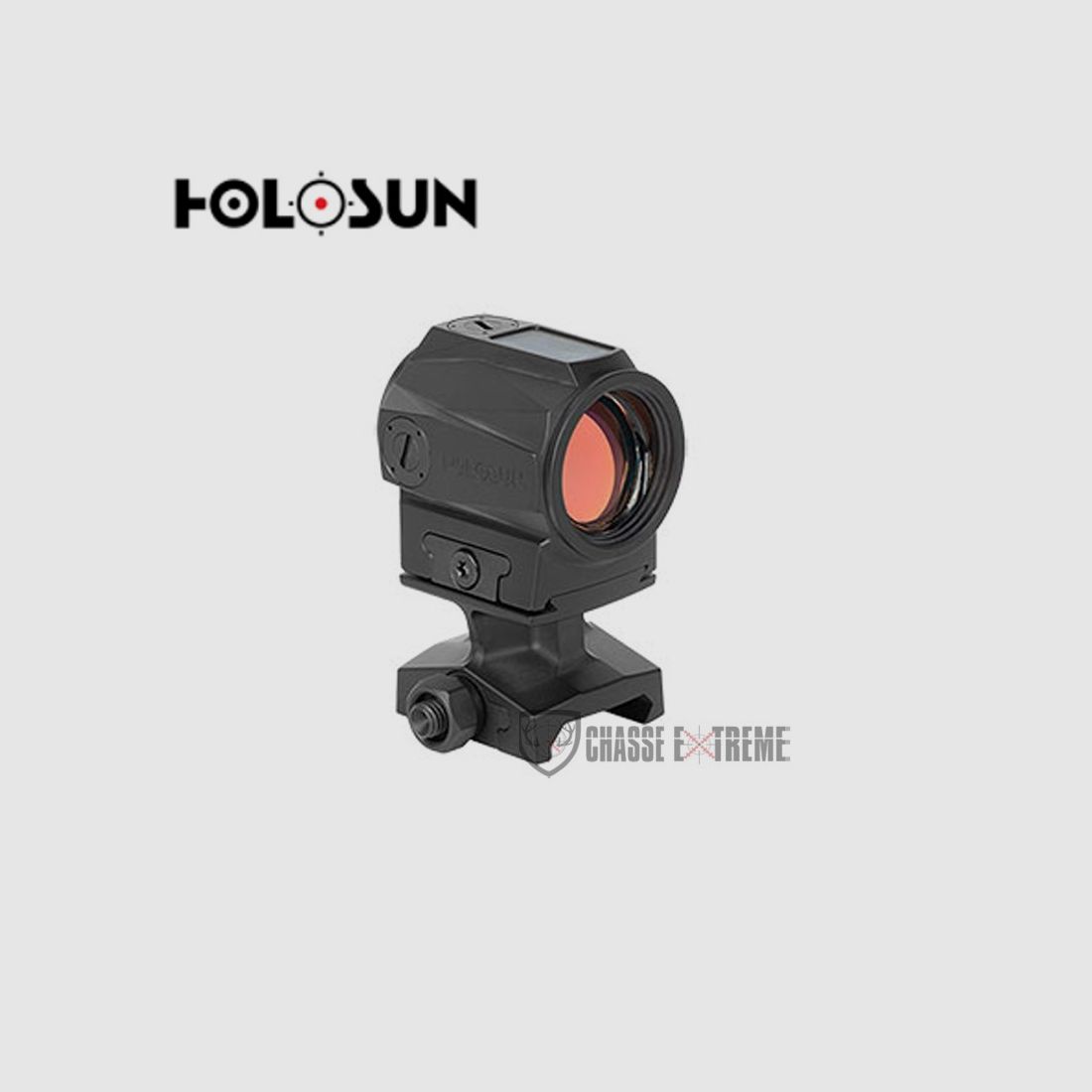 Viseur Point Rouge HOLOSUN SCRS Multi Réticule Vert, image 2 sur 6