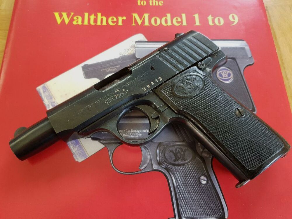 Walther 4 Junkerschule Braunschweig