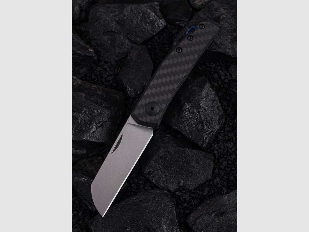 Zero Tolerance 0230 Anso Taschenmesser, Slipjoint-Messer, CPM 20CV