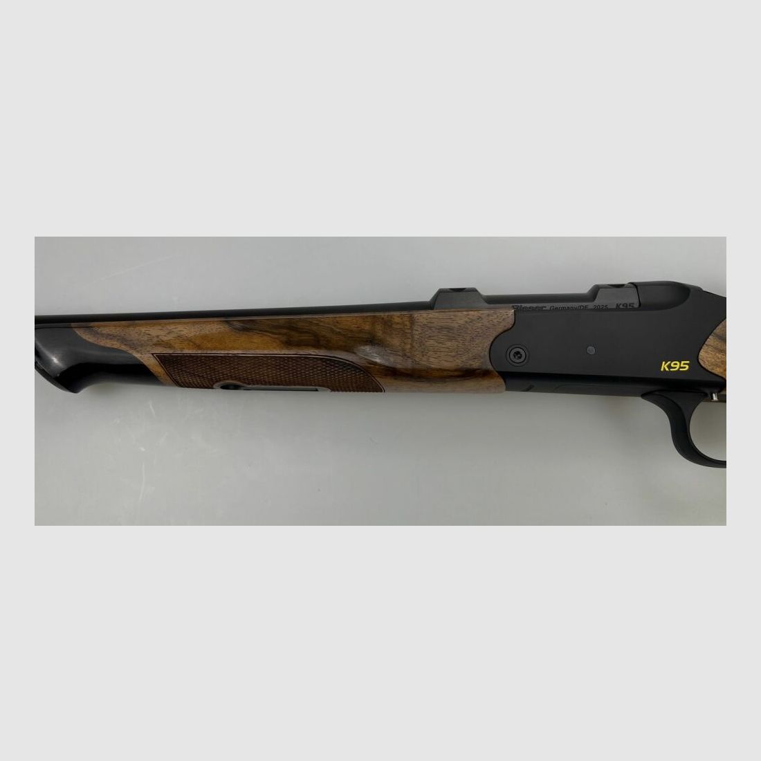 BLASER K95 Success