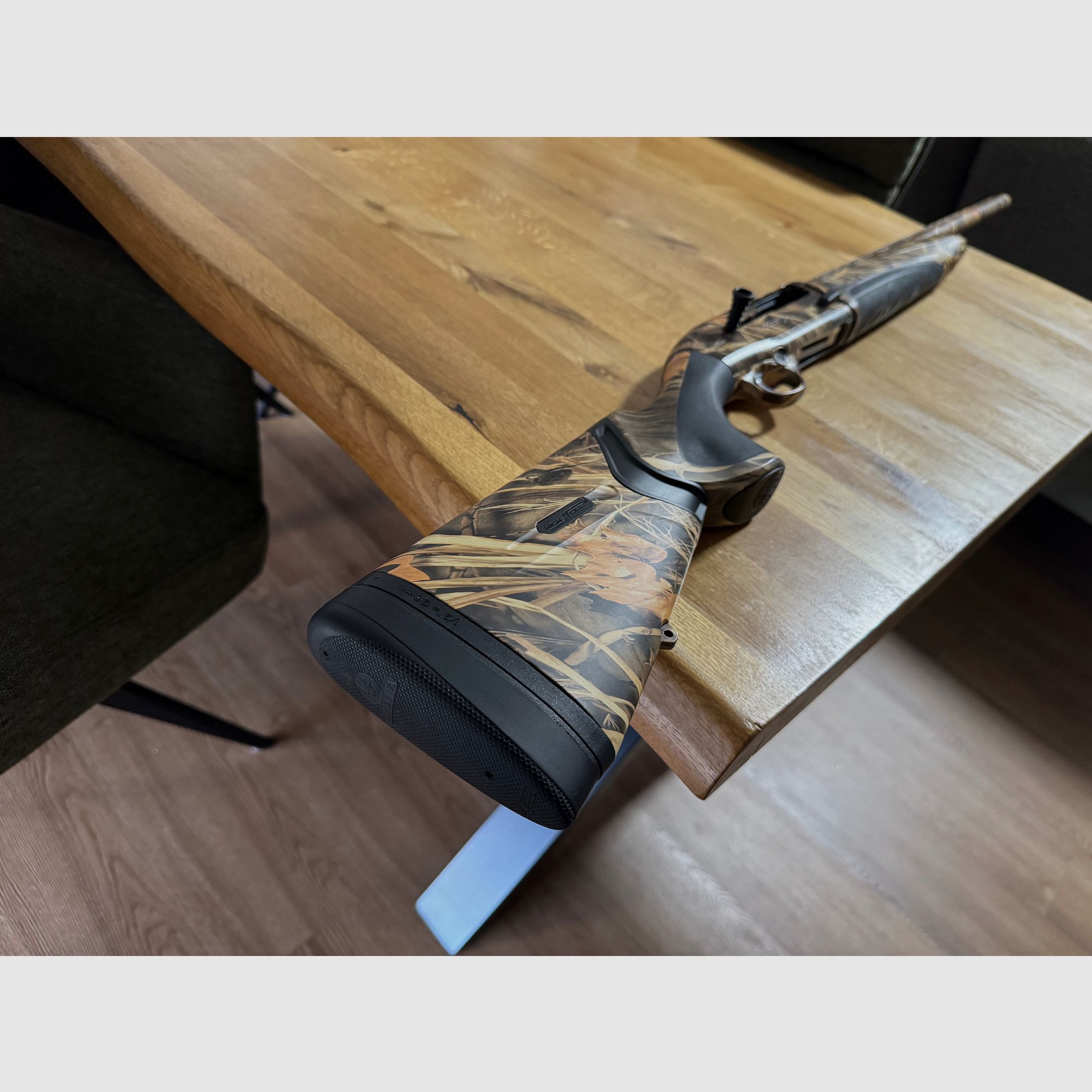 Beretta fusil à répétition A400 Xtreme 12/89 Camo Max4